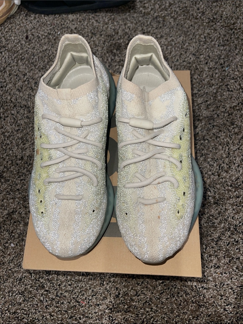 Yeezy Boost 380